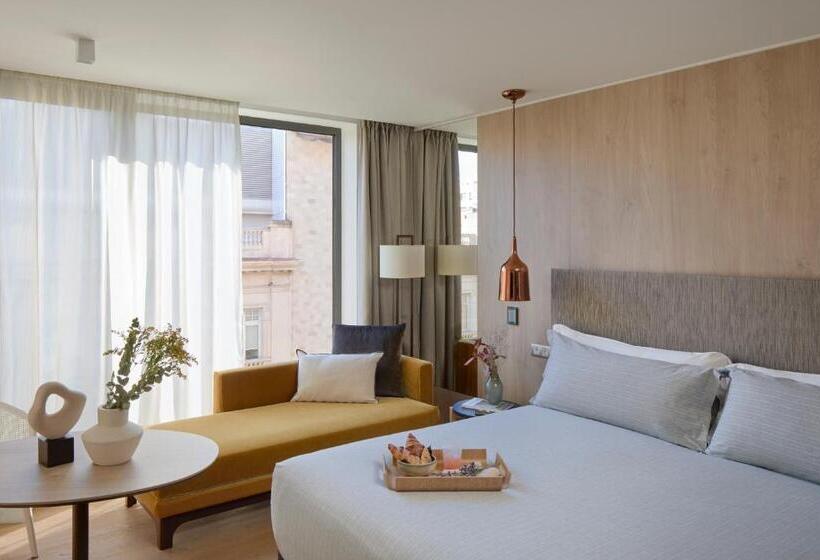 Номер Superior Вид на Город, Me Barcelona