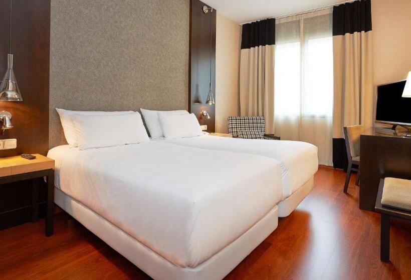 스탠다드 룸, NH Barcelona Eixample