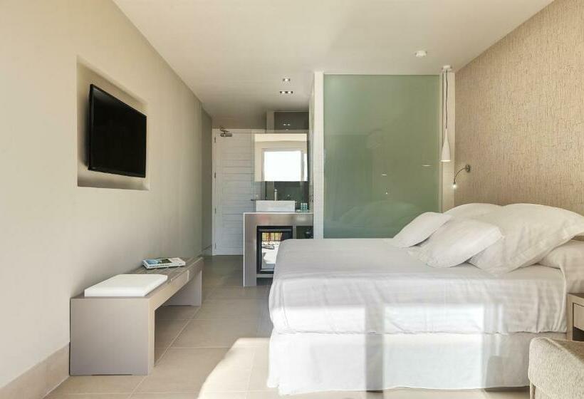 اتاق استاندارد یک نفره, Occidental Ibiza