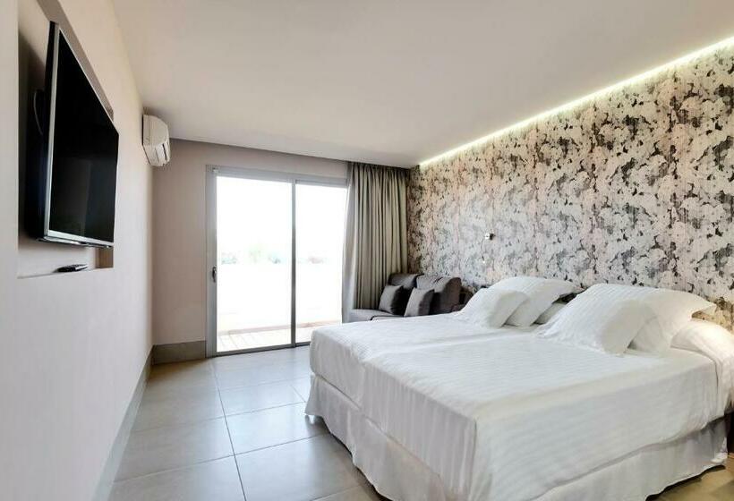 اتاق استاندارد یک نفره, Occidental Ibiza