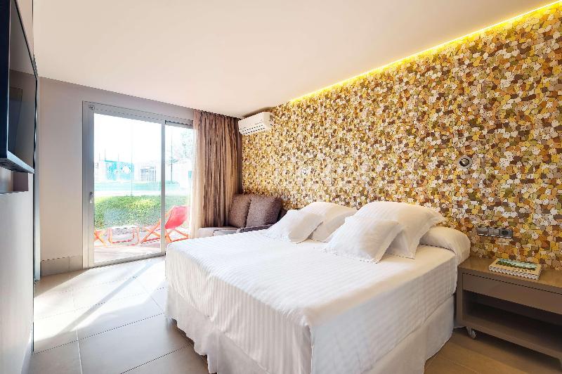 חדר סטנדרט עם טרסה, Occidental Ibiza