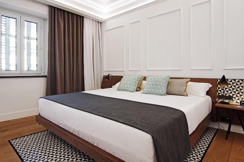 اتاق استاندارد, One Shot Palacio Reina Victoria 04