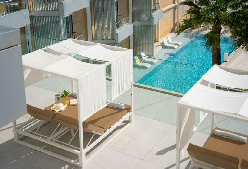 Стандартный Номер Кровать Кинг, Reverence Mare Hotel - Adults Only