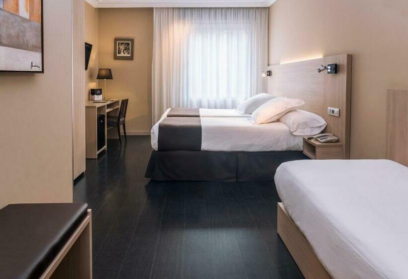 Номер Комфорт, Serhs Rivoli Rambla