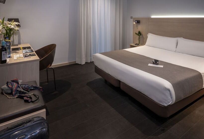 Номер Economy, Serhs Rivoli Rambla