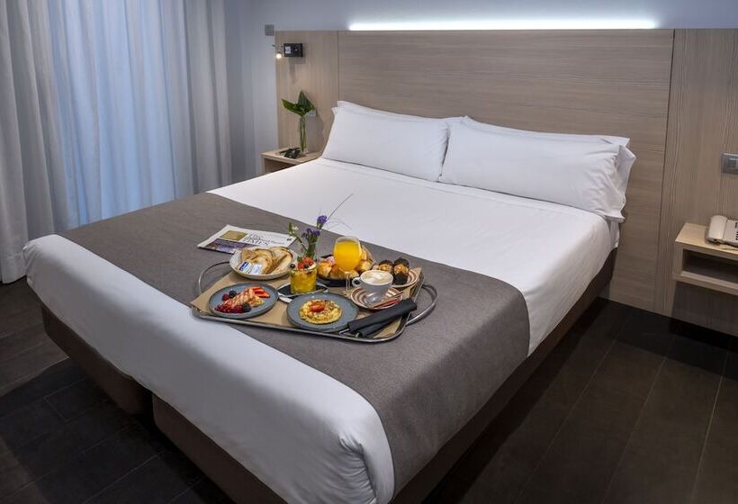 Номер Economy, Serhs Rivoli Rambla