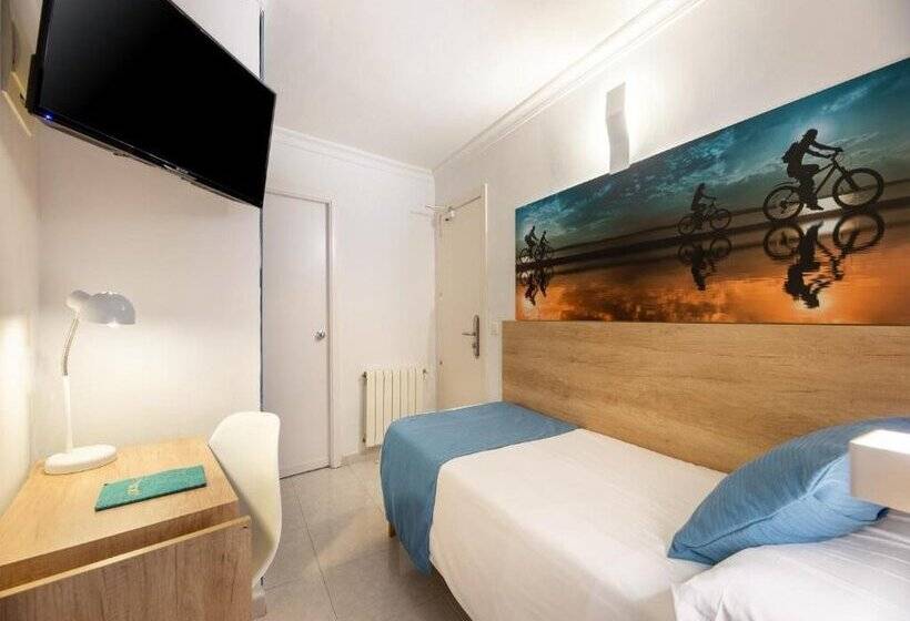 Quarto Estandar Individual, Vibra Marítimo