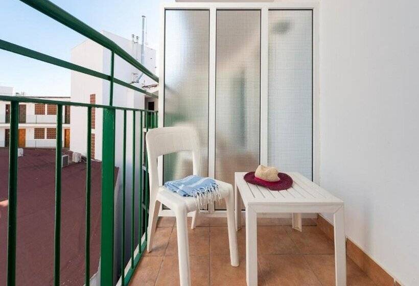 Quarto Estandar Individual, Vibra Marítimo