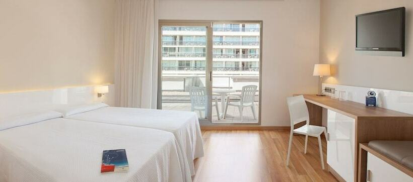 Habitación Estándar con Terraza, Rh Bayren Hotel & Spa 4* Sup