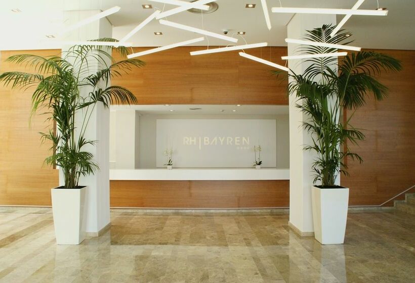 Habitación Estándar Individual, Rh Bayren Hotel & Spa 4* Sup