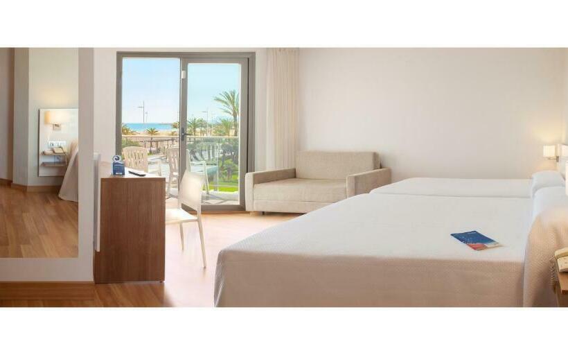 Habitación Estándar Vista Mar Lateral, Rh Bayren Hotel & Spa 4* Sup