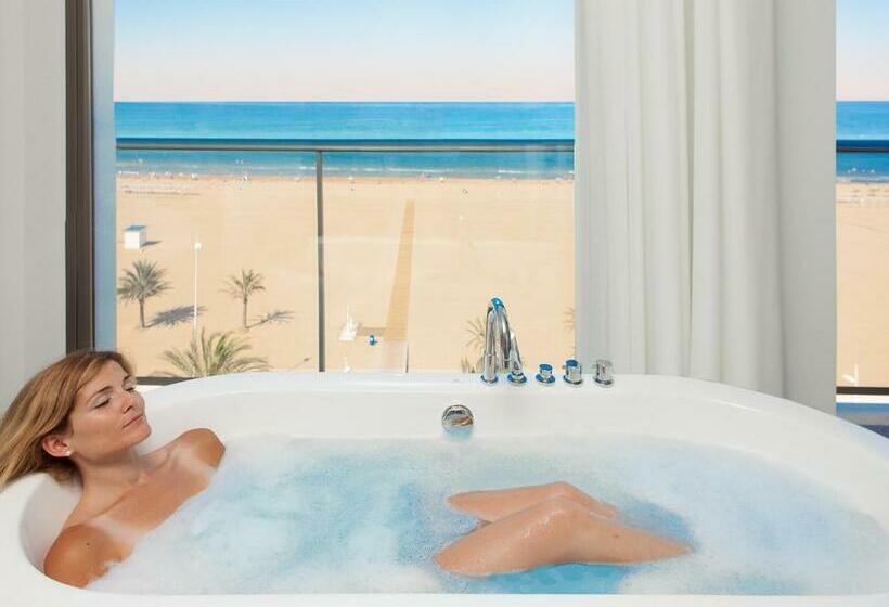 Habitación Estándar con Vistas, Rh Bayren Hotel & Spa 4* Sup