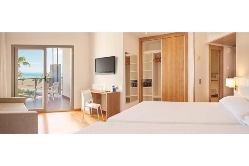 Standard Værelse Side Havudsigt, Rh Bayren Hotel & Spa 4* Sup