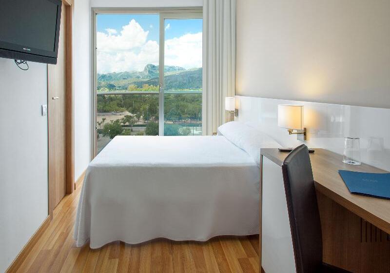 Habitación Estándar Individual, Rh Bayren Hotel & Spa 4* Sup