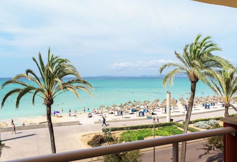 스탠다드 룸 바다 전망, Universal Hotel Neptuno - Adults Only