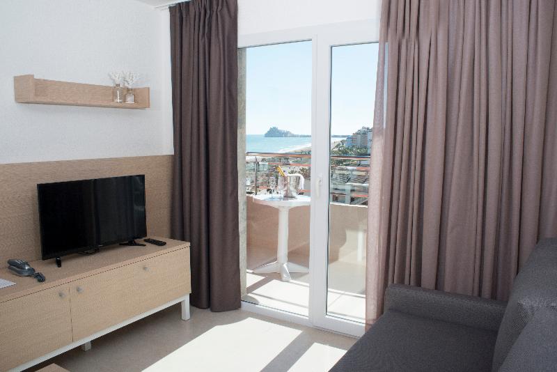１ベッドルームアパートメント, Aparthotel Acualandia