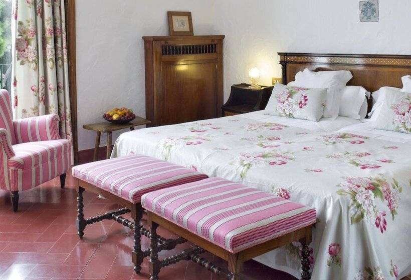 Classic-huone, Hostal De La Gavina Gl   The Leading Hotels Of The World