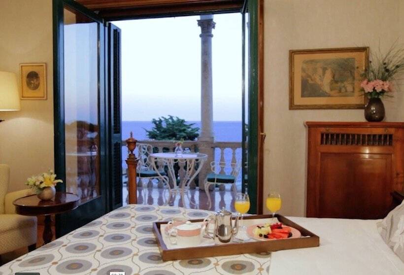 Superior-huone Merinäkymä, Hostal De La Gavina Gl   The Leading Hotels Of The World