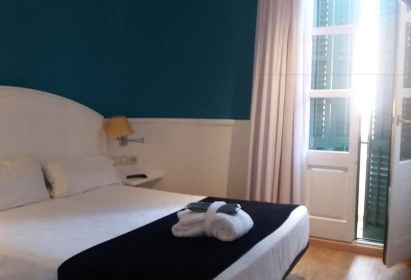 스탠다드 내측 룸, 1881 Hotel Balneario Vichy Catalan