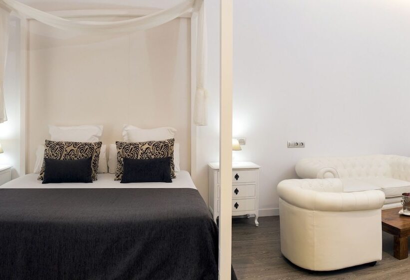 스위트, 1881 Hotel Balneario Vichy Catalan
