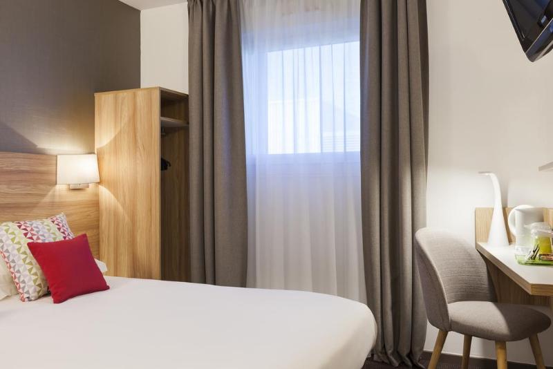 스탠다드 내측 룸, 1881 Hotel Balneario Vichy Catalan