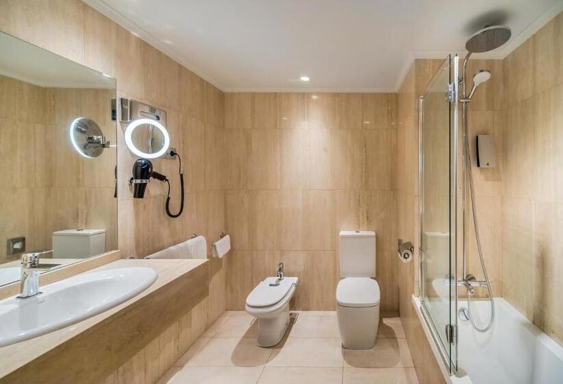 デラックストリプルルーム, Barcelo Costa Vasca