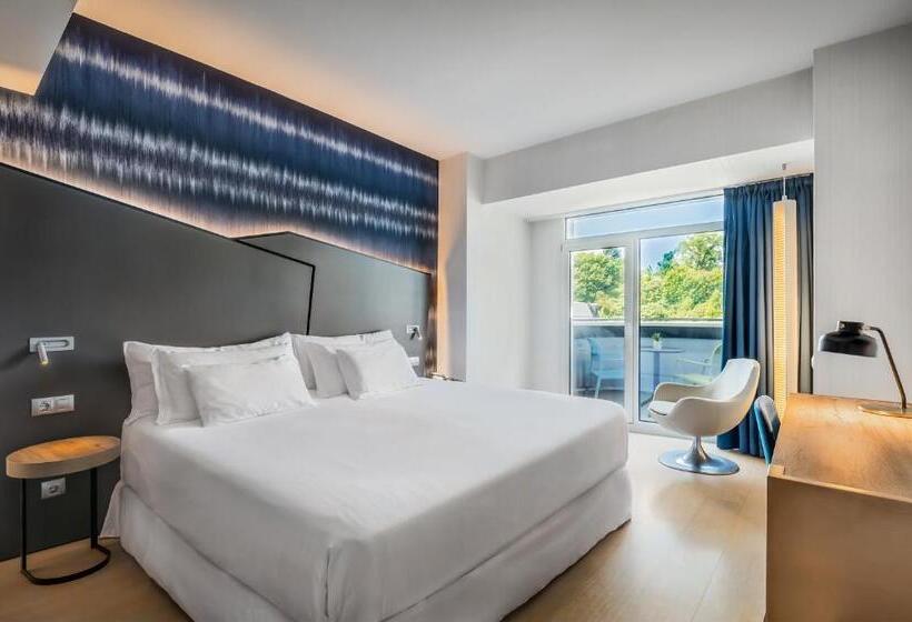 スタンダード４人部屋, Barcelo Costa Vasca