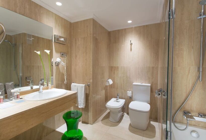 デラックスルーム, Barcelo Costa Vasca
