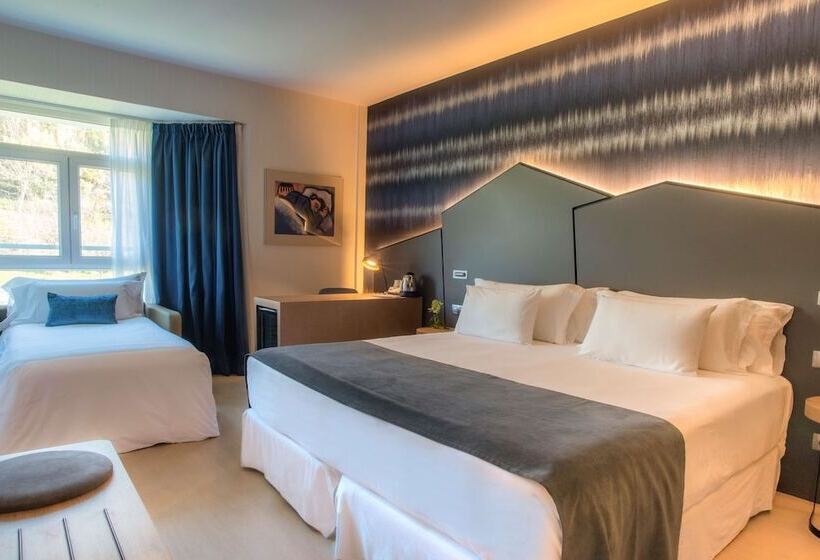 デラックストリプルルーム, Barcelo Costa Vasca