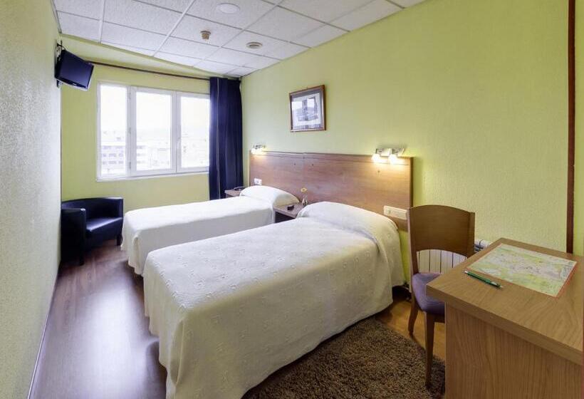 Quarto Estandar, Besaya