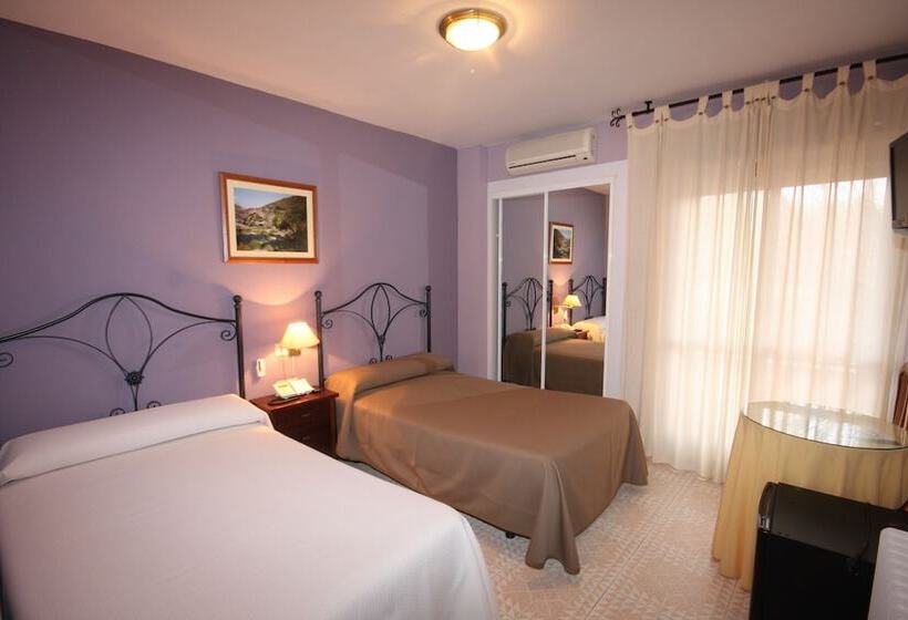 Quarto Estandar, El Puente