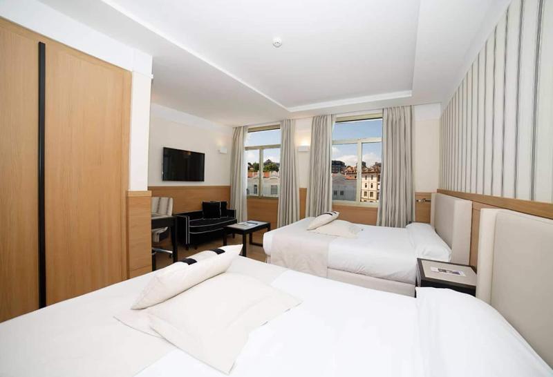اتاق خانوادگی, Gran Hotel Sardinero