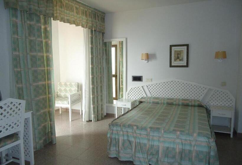 اتاق استاندارد, Las Conchas