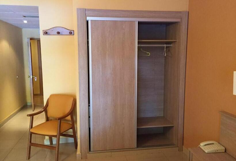 Номер Стандарт, Manzanares