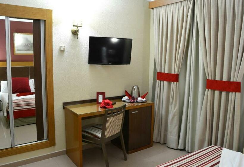اتاق لوکس با تخت بزرگ, Regio 2