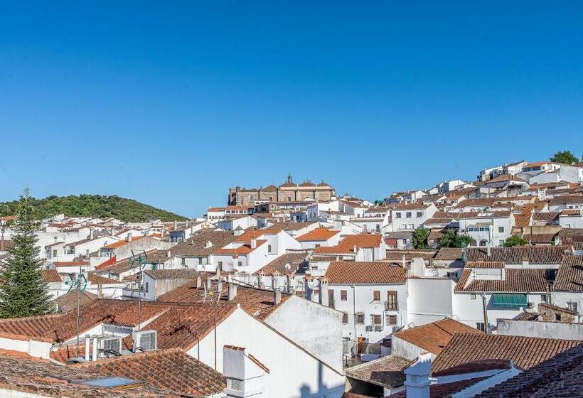 ペントハウスルーム, Sierra De Aracena