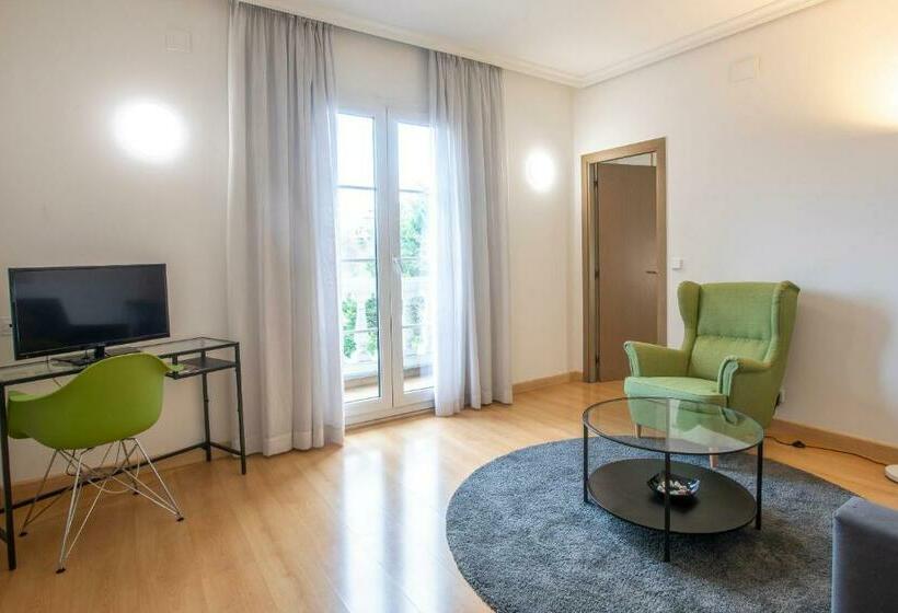 Junior Suite, Urdanibia Park