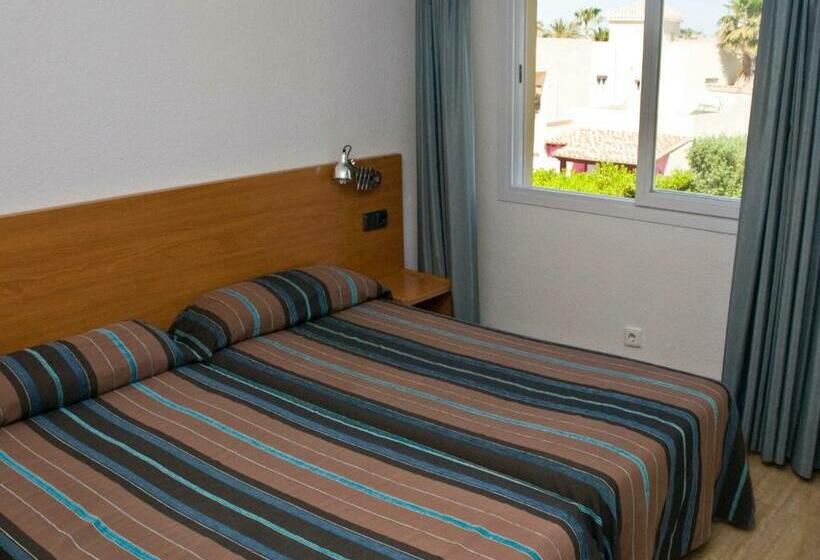 استودیوی استاندارد, Aparthotel Villas La Manga