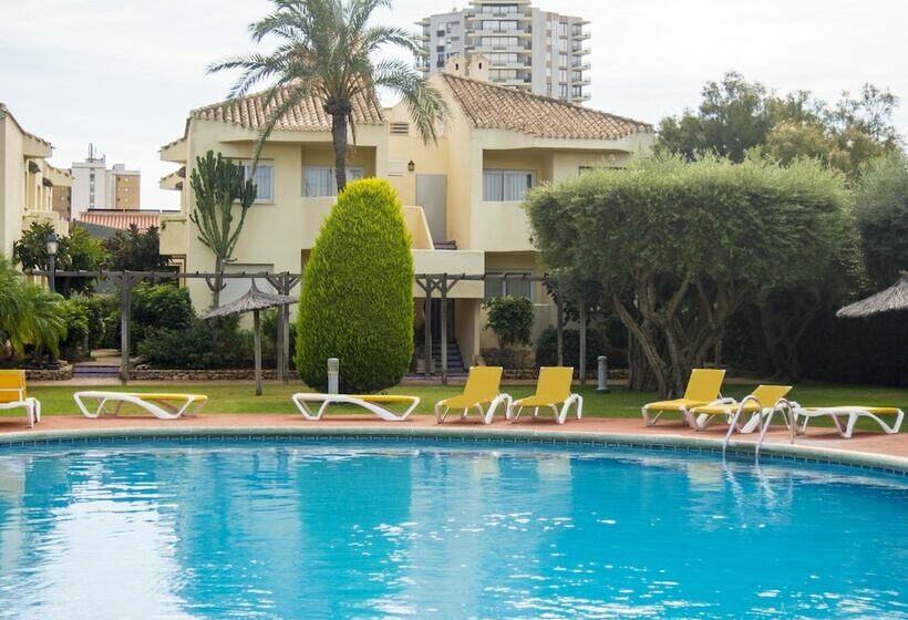 استودیوی استاندارد, Aparthotel Villas La Manga