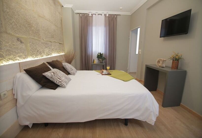 Quarto Estandar, Alda Estacion Vigo
