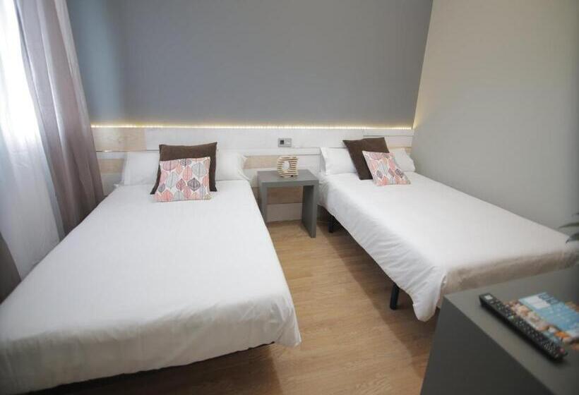 Quarto Economy, Alda Estacion Vigo