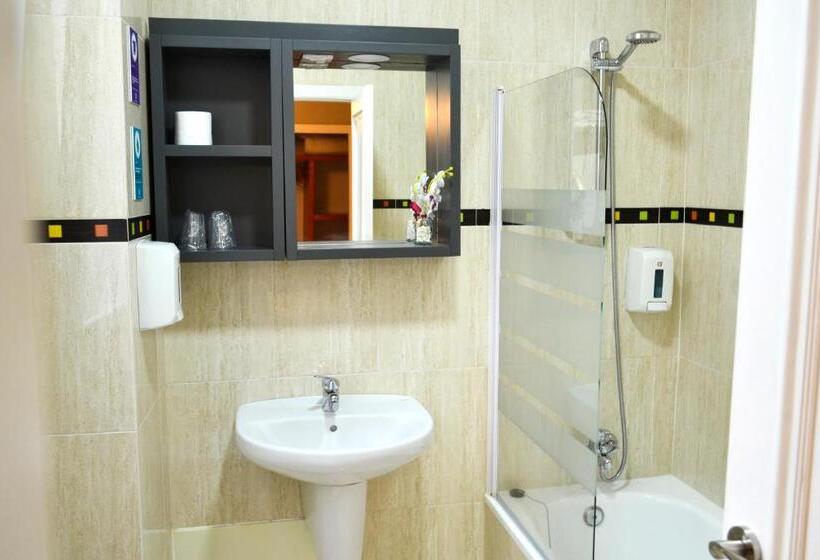 Quarto Superior, Alda Estacion Vigo