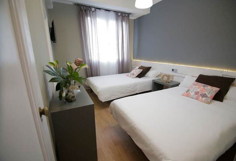 Quarto Estandar, Alda Estacion Vigo