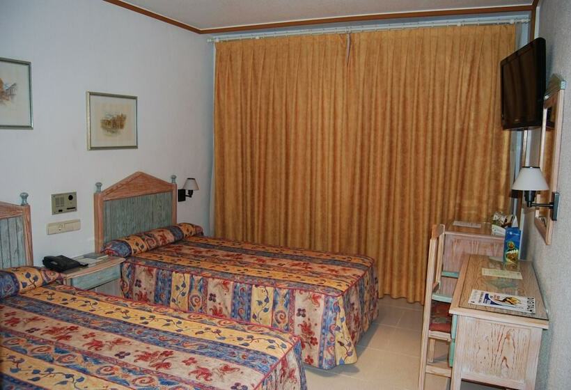 اتاق استاندارد, Azahar