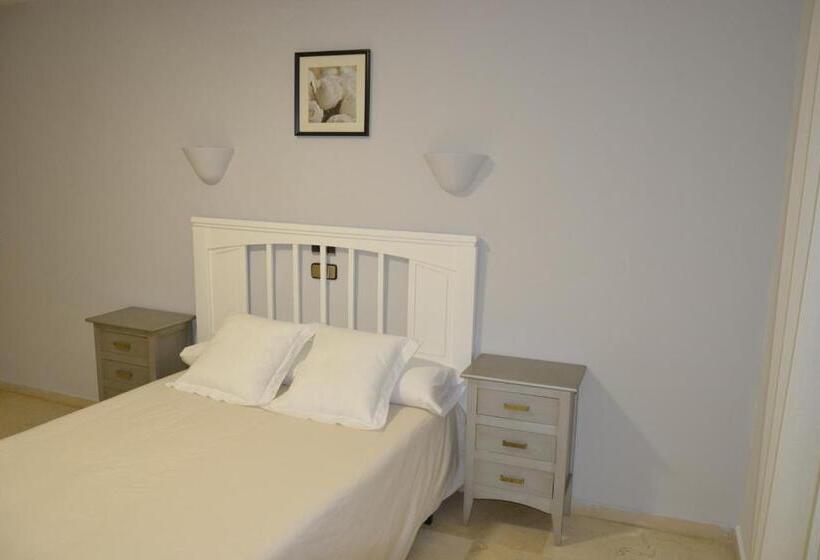스탠다드 룸, Balcón De Cazorla