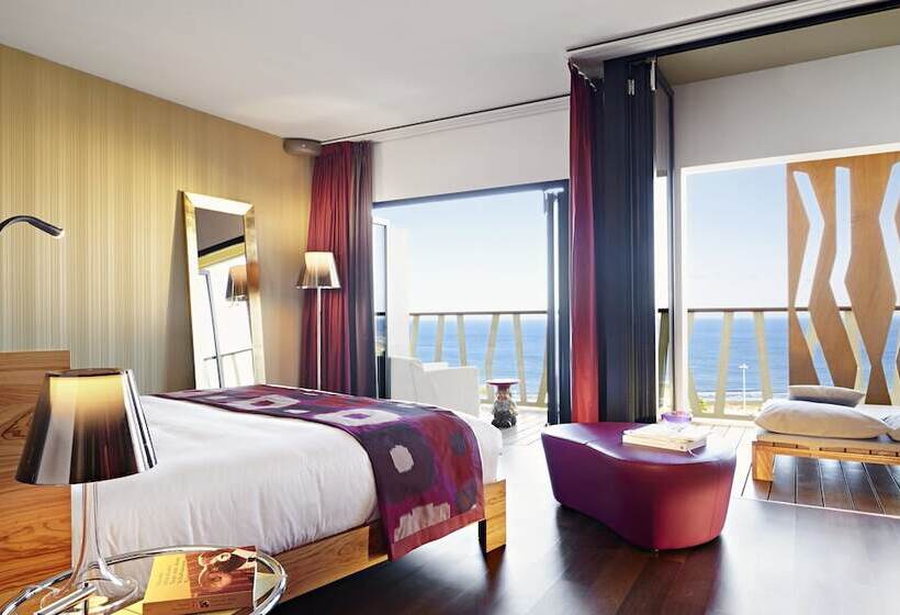 オーシャンビュージュニアスイート, Bohemia Suites & Spa - Adults Only