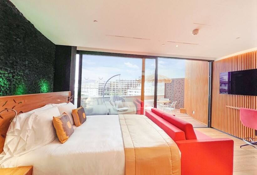 スタンダードルーム, Bohemia Suites & Spa - Adults Only