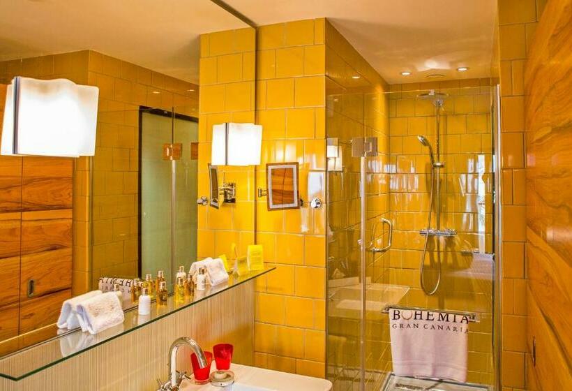 ガーデンビューデラックスルーム, Bohemia Suites & Spa - Adults Only