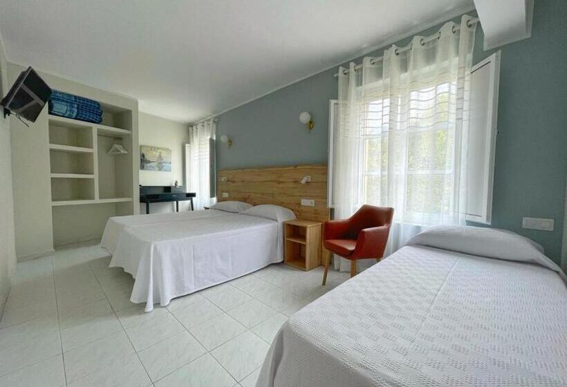 Номер Стандарт Трехместный, Grupo Las Catedrales   Casa Amadora