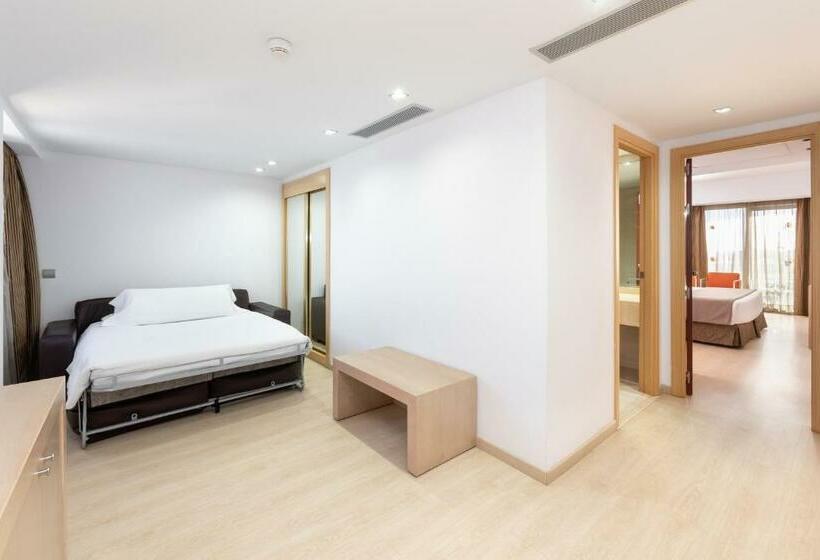 اتاق سوپریور با چشم‌انداز, Cristina By Tigotan Las Palmas  Adults Only